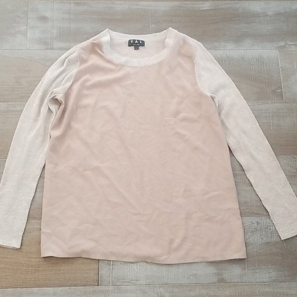 Long sleeve top